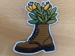 Traveler Adventure Abenteuer Patch Sticker Aufnäher 37