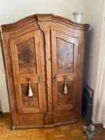 Biedermeier-Schrank ca. 1820 - 1860