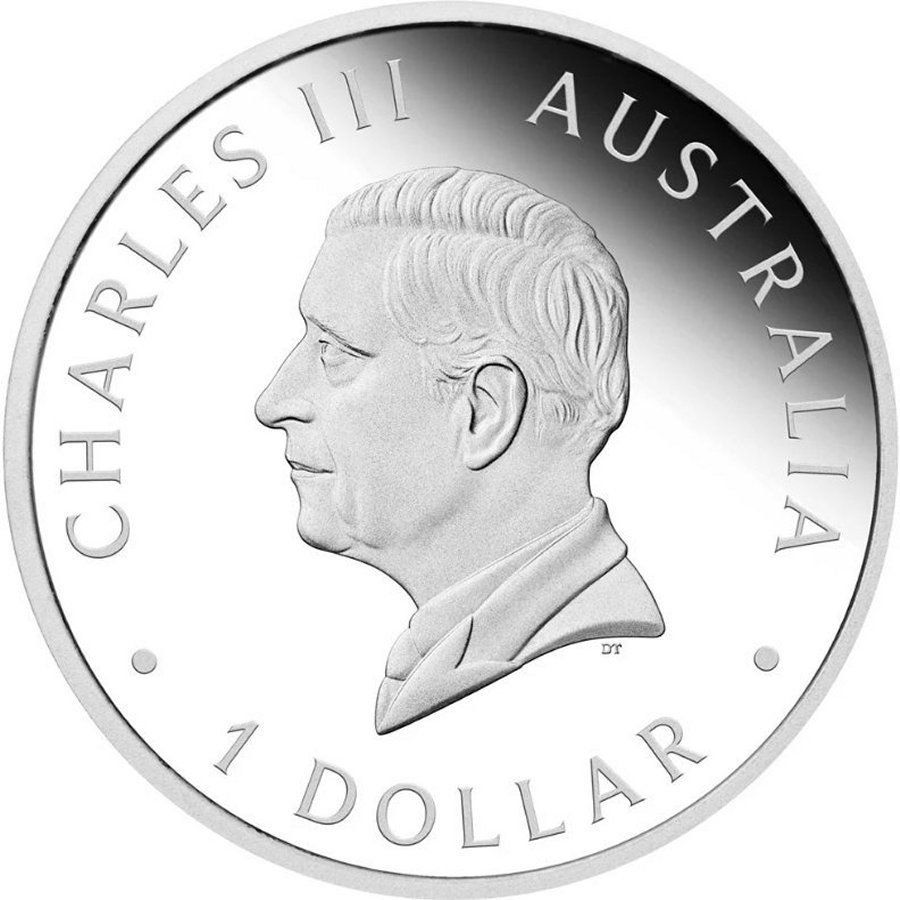 Tutti le monete: Australien 125. Jubiläum Perth Mint 2024 – Nuovo (secondo la descrizione) da Liestal venduto da Goldbatzen 1