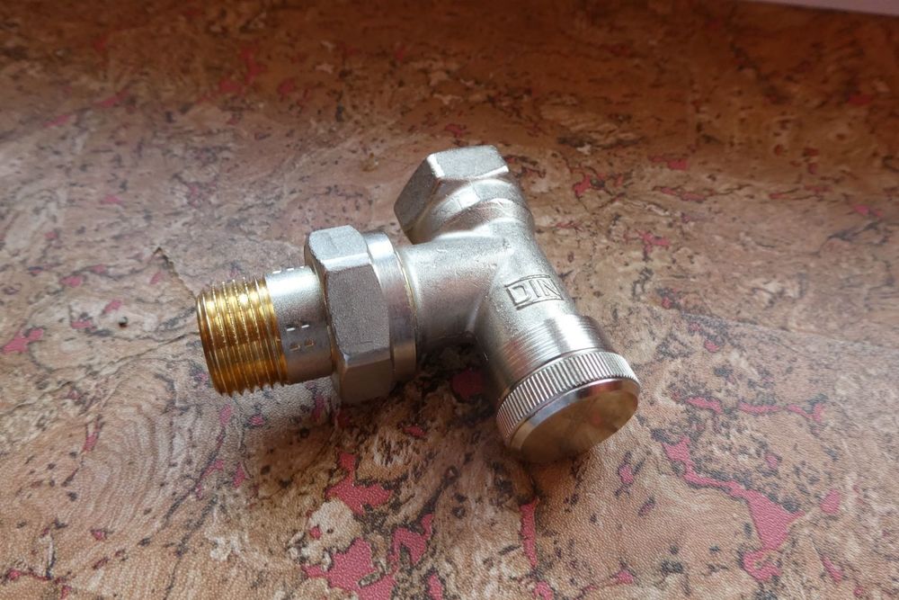 Danfoss Rücklaufverschraubung RLV 15 | Kaufen auf Ricardo