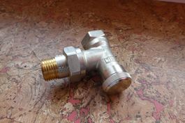 Danfoss Rücklaufverschraubung RLV 15