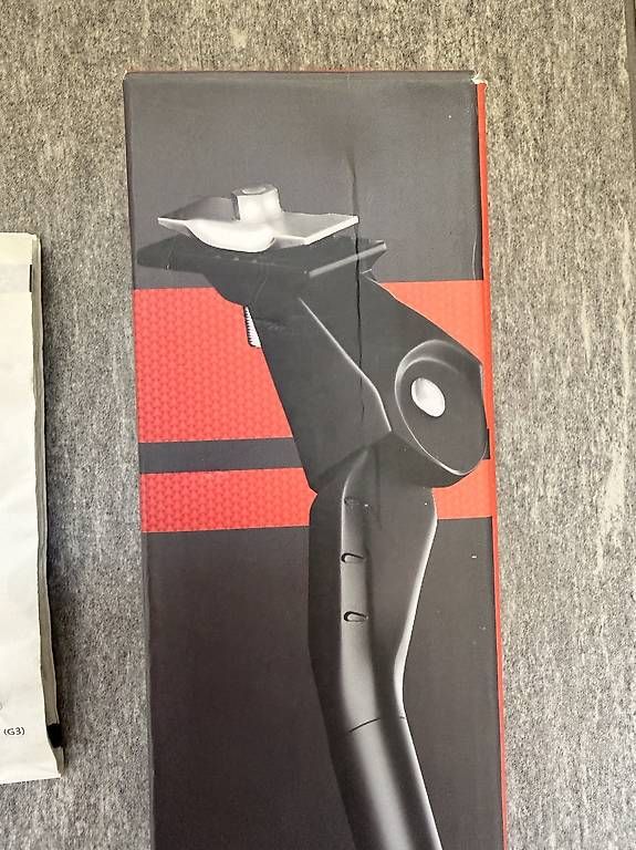 Cavalletti per biciclette: Neu Veloständer für MTB – Nuovo e nell'imballaggio originale da Felsberg venduto da jon_n9ym 1
