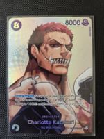 Charlotte Katakuri SP OP16 (OP11-067) One piece Card game