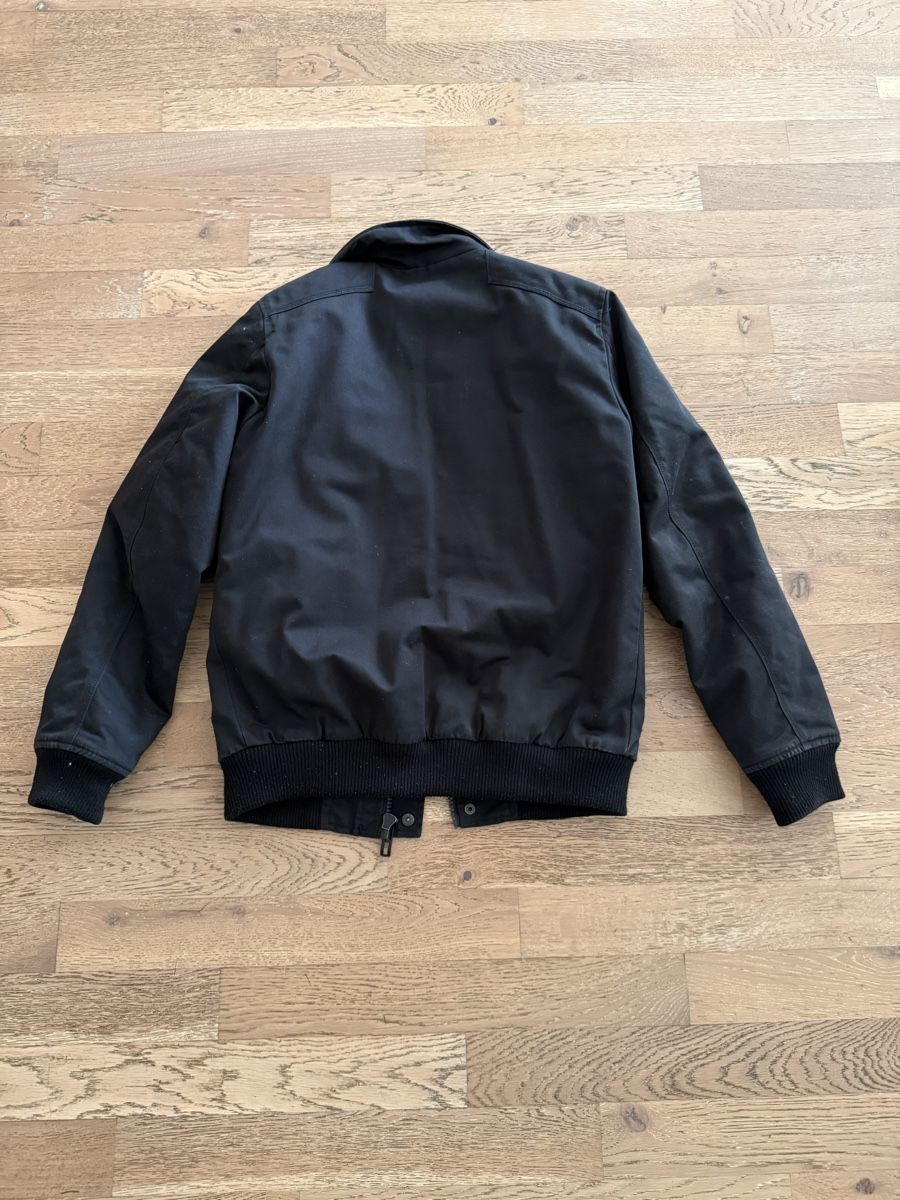Jack & Jones Giacche: Übergangs-/ Winterjacke Jack & Jones, schwarz, Grösse S – Usato da Aarwangen venduto da flu_si 2