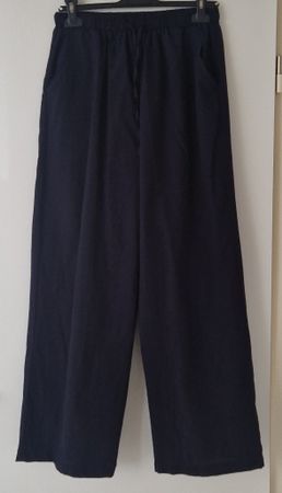 PANTALON EN VISCOSE