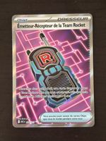 Carte Pokémon ÉMETTEUR TR asc 263 français 