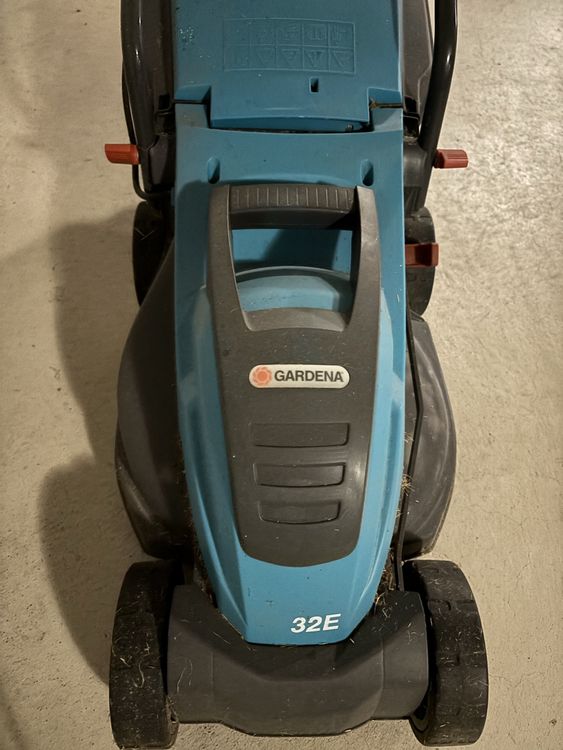 32 CM Electric Lawnmower Part for GARDENA 4080 Power Max 32