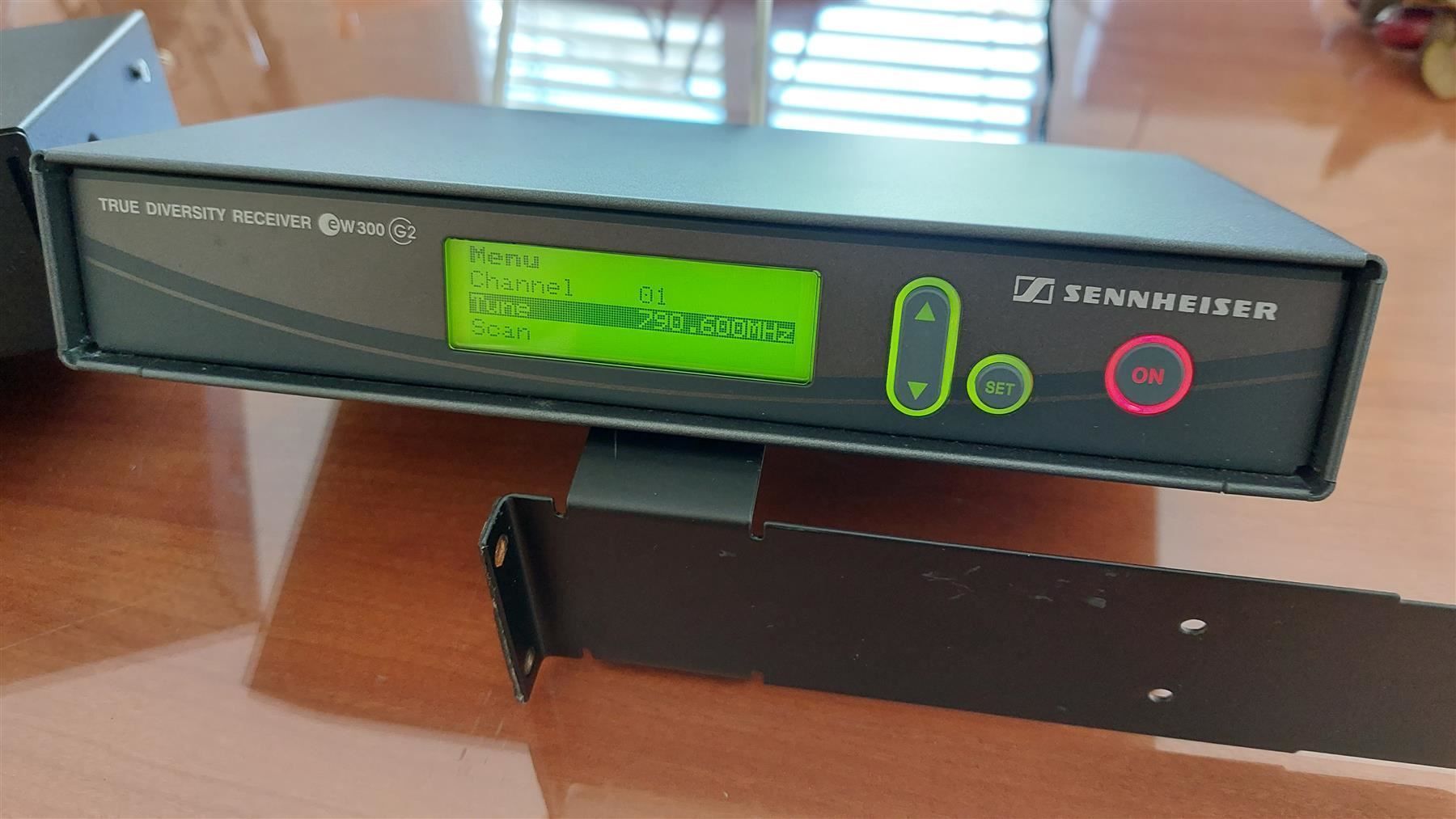 Sennheiser Mikrofone: Sennheiser EW300 – Gebraucht aus Hinteregg von Amerizium 2