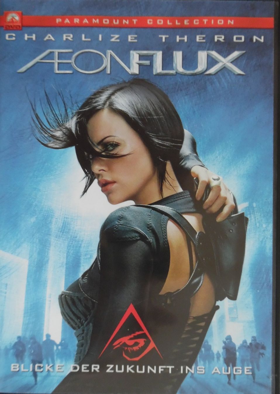 Alle DVDs: Aeonflux – Gebraucht aus Bellinzona von Luna093