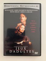DVD Jeux d'Adultes Edition Spéciale Kevin Kline