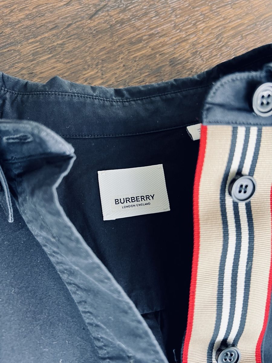 Burberry Vestiti: Burberry Kleid schwarz – Nuovo (secondo la descrizione) da Zug venduto da MyraTho 3