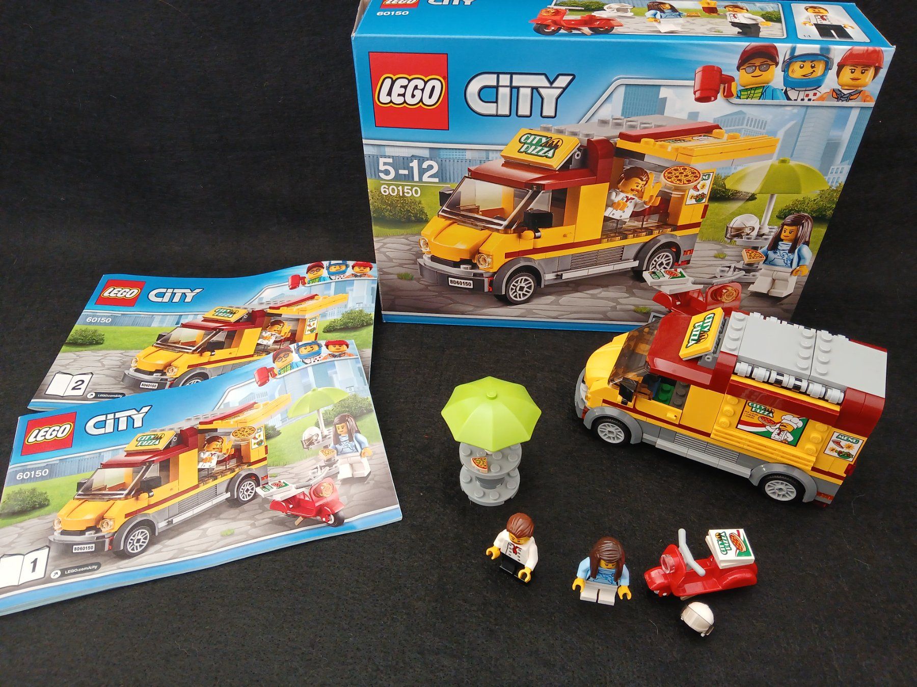 Lego Giocattoli: Lego City Konvolut – Usato da Reinach BL venduto da oriak1987 3