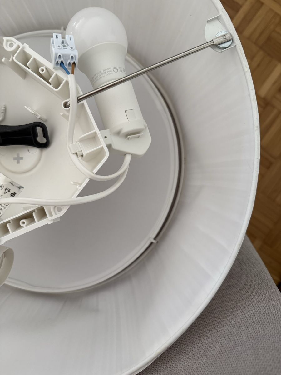 Ikea Lampadari & plafoniere: Deckenleuchte Ikea – Usato da Meilen venduto da NHirs96 3