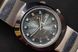 Sammelwürdige Fortis Brain Matic Alarm Sammleruhr  -1N