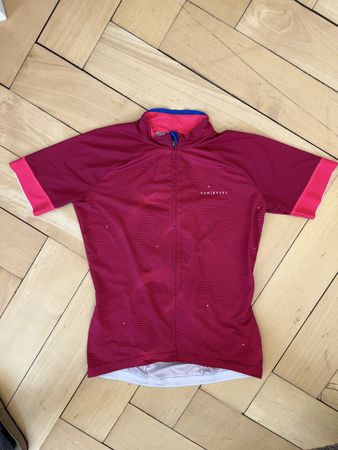 Velotrikot Van Rysel Damen Gr. S