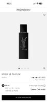 Parfum Yves Saint Laurent MYSLF Le Parfum 40 ml zu 90 % voll