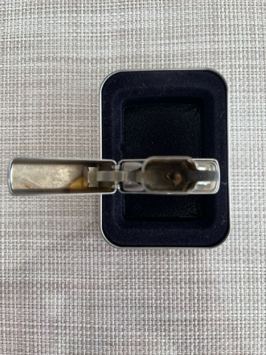 Zippo Accendini: Zippo Harley Davidson Brushed – Usato da Bassersdorf venduto da VERO-EN 2