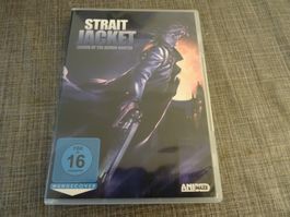Strait Jacket - Legend of the Demon Hunter DVD