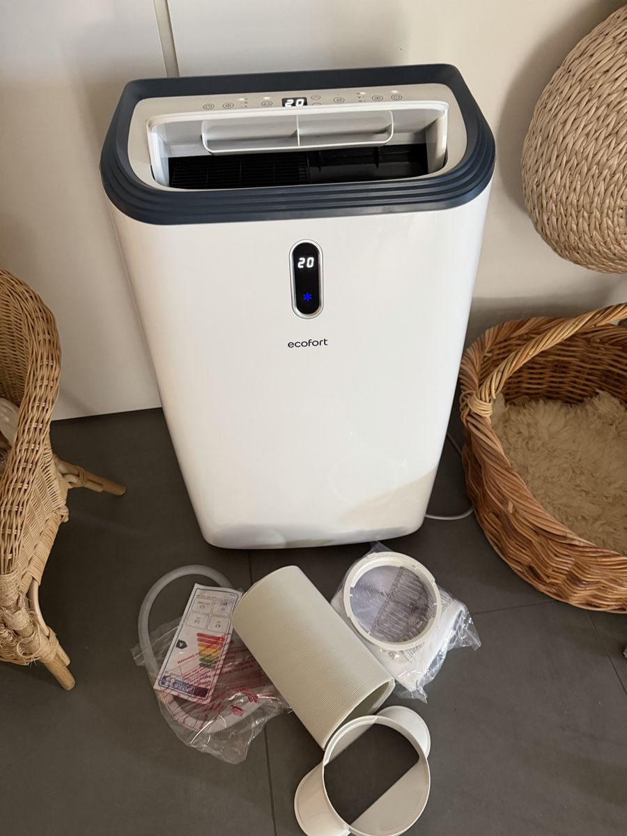 Ecofort Condizionatori: Klimagerät Ecofort NEU – Nuovo (secondo la descrizione) da Minusio venduto da heidy40