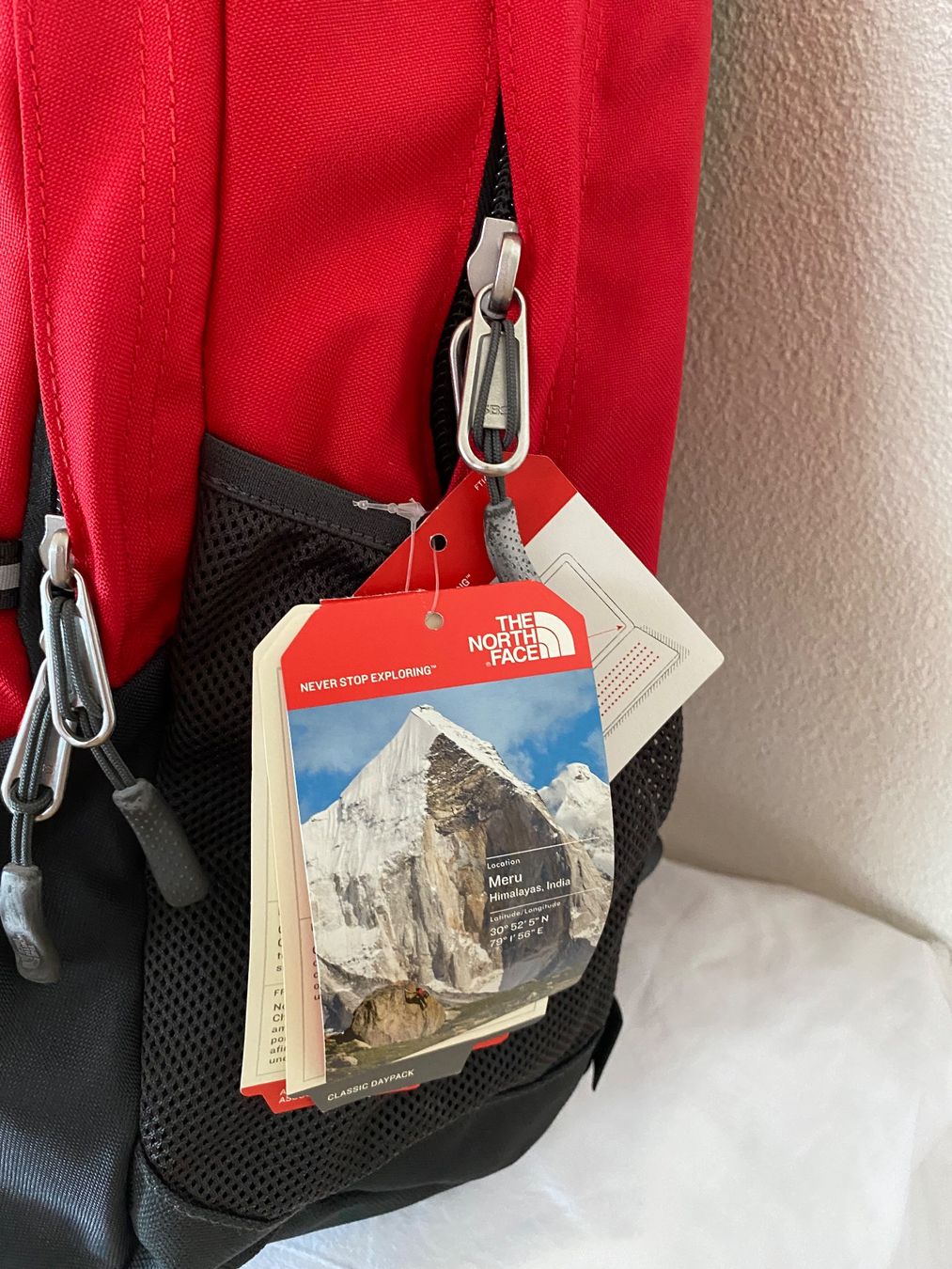 North Face Zaini: THE NORTH FACE RUCKSACK NEU – Nuovo (secondo la descrizione) da Zürich venduto da Fashionparade 3