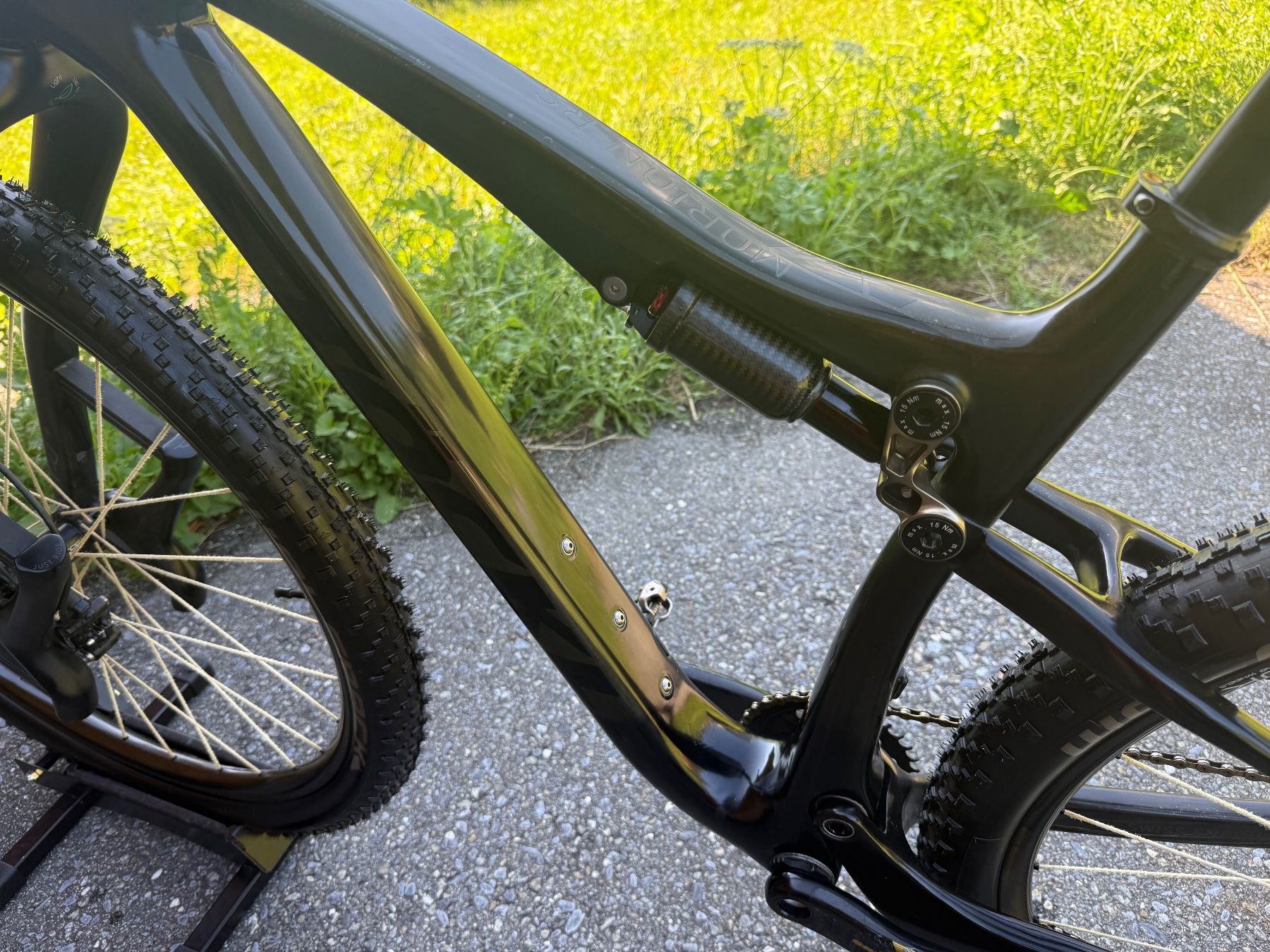Stöckli Biciclette: STÖCKLI – Usato da Alberswil venduto da manoli57 3