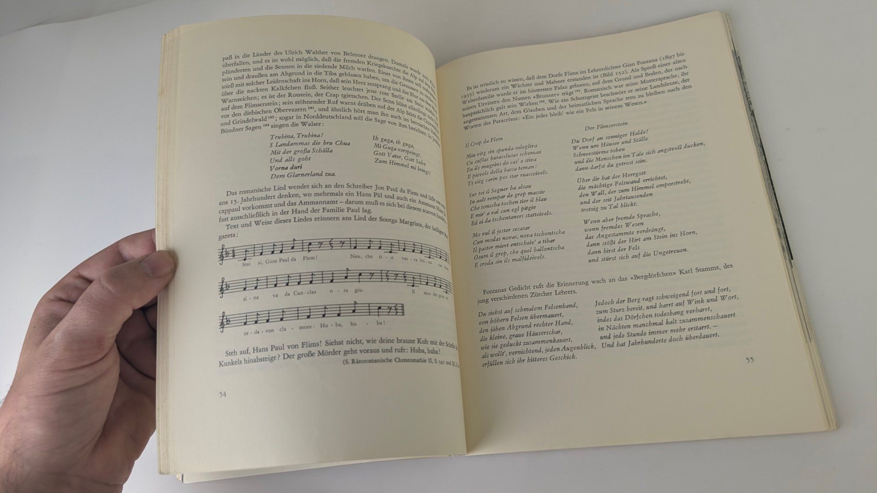 Libri: Schweizer Heimatbücher: Flims 1961 – Usato da Zürich venduto da axolottchen 8