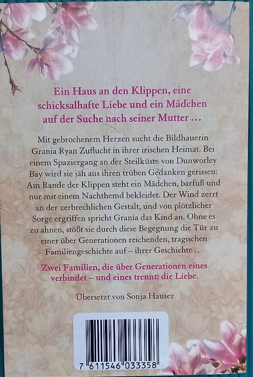 Libri: Das Mädchen auf den Klippen  – Usato da Büsserach venduto da pepper44 1