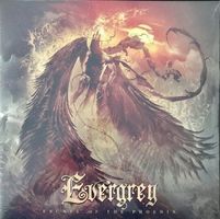 Evergrey – Escape Of The Phoenix - Rar und Vergriffen!