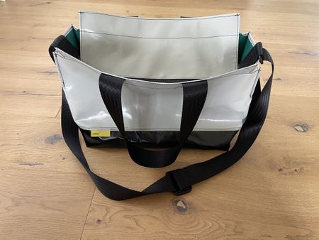 Tasche aus Blache