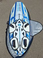RRD FireRace 122 Liter Windsurfboard