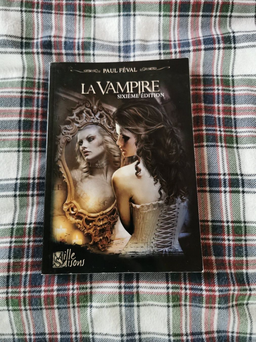 Libri: La Vampire - Paul Féval – Nuovo (secondo la descrizione) da Veytaux venduto da lelivreouvert