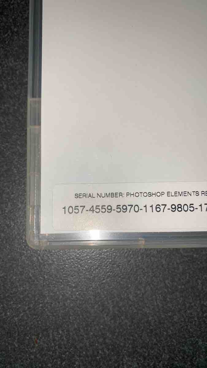 Adobe Software: Adobe Photoshop Elements 10 Graphics Software – Gebraucht aus Dietikon von Tdaf33 6