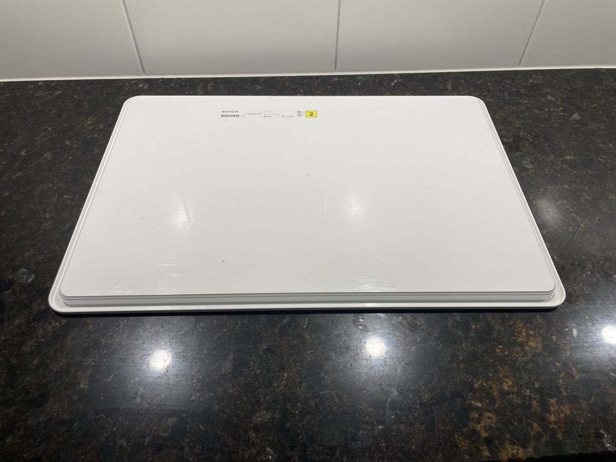 Ikea Contenitori & Simili: IKEA Kuggis Deckel – Usato da Wimmis venduto da Soccerfanshop 1