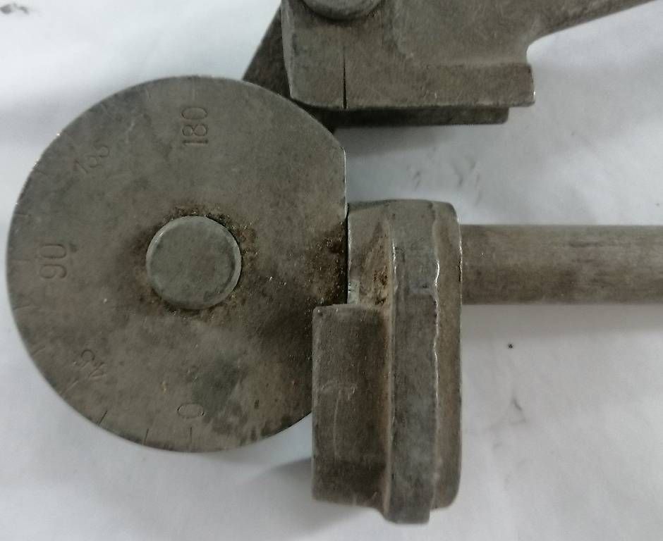 Tutti gli attrezzi: Rohrbieger  10/12 mm – Usato da Wolfhausen venduto da kurt0110 2
