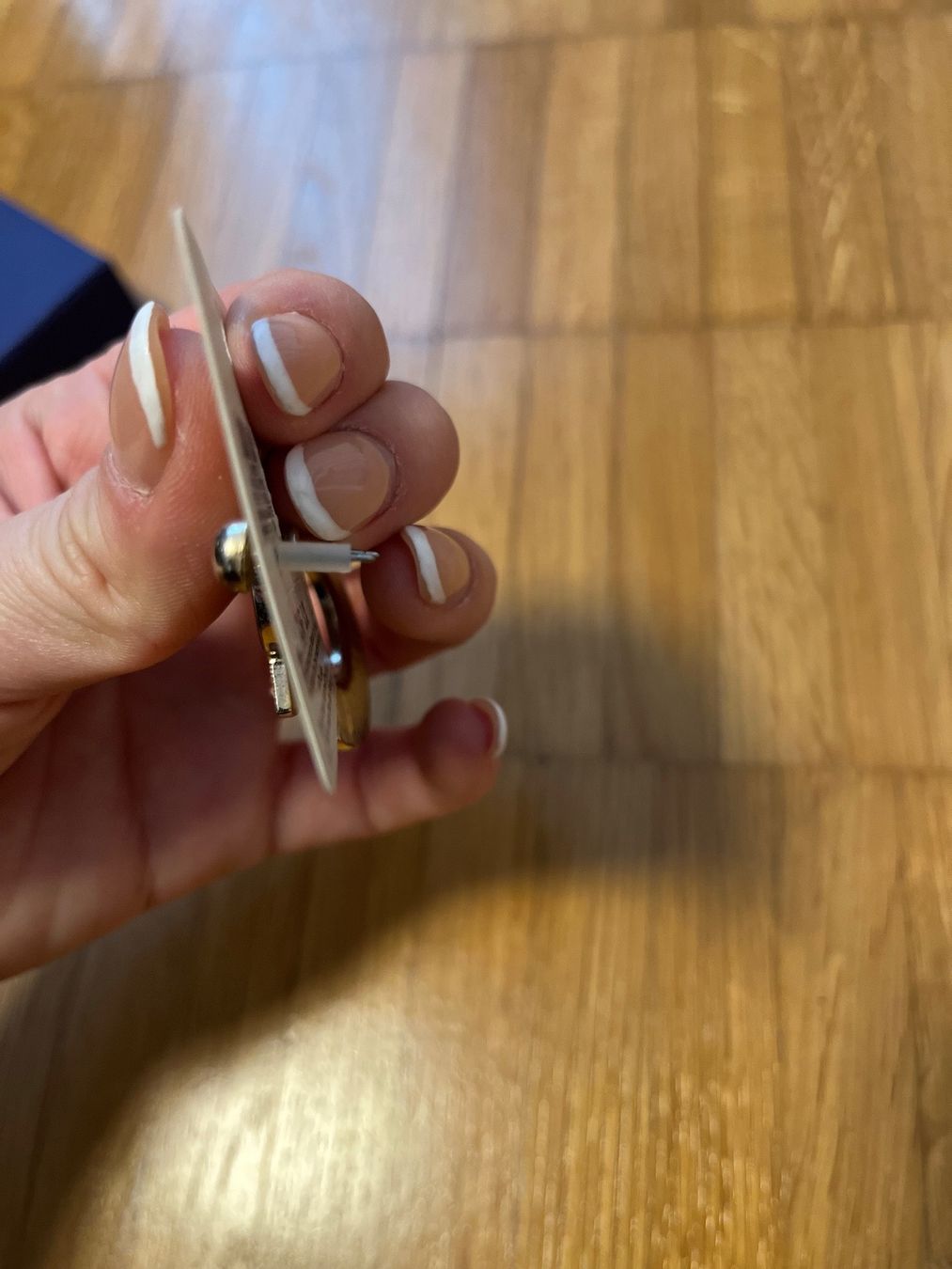 Ohrringe & -stecker: Boho Ohrringe, Halbkreis – Gebraucht aus Jona von Good_luck1_ 4