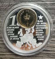 Médaille In favour of an extended Europe 2008