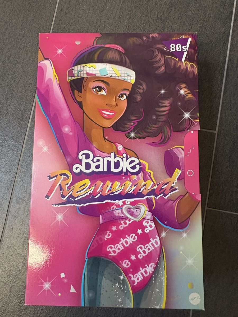 Bambole: Barbie - Rewind Sport – Nuovo e nell'imballaggio originale da Horgen venduto da Spikystar13 3