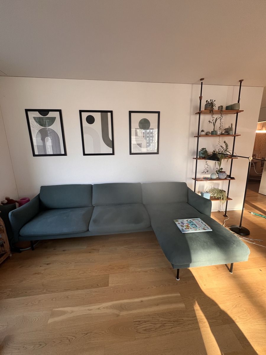 Divani: Gut erhaltenes Sofa – Usato da Zürich venduto da caparole 1