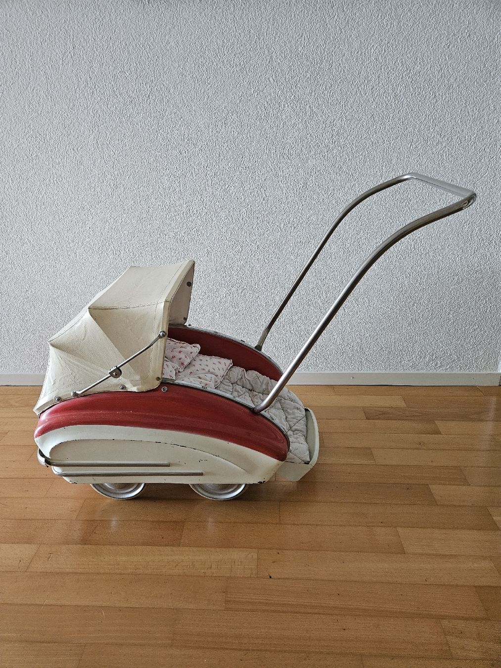 Carrozzine per bambole: Vintage Puppenwagen – Usato da Zollikon venduto da pas_yz6c
