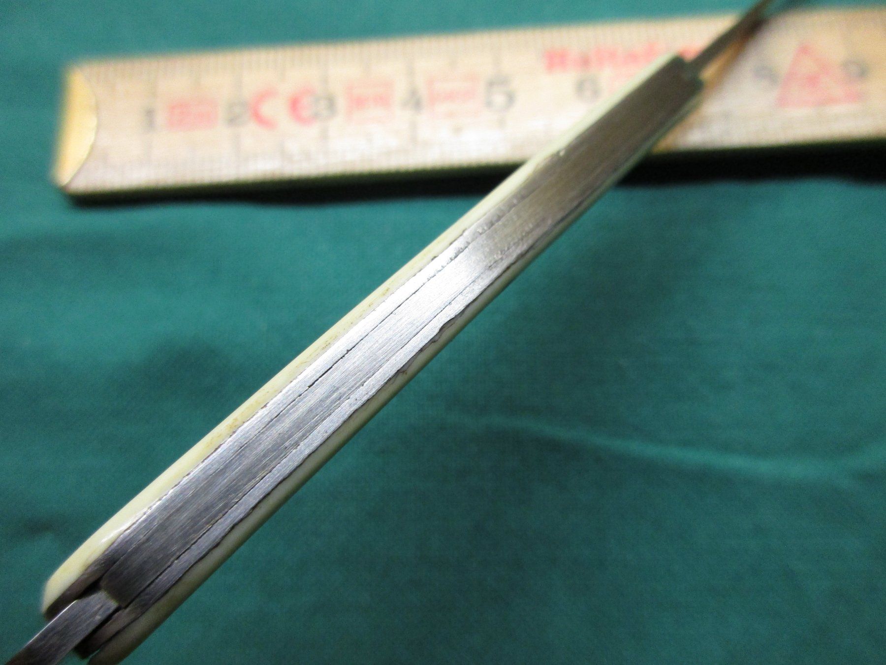 Coltelli tascabile: Sackmesser Coricama (27) – Usato da Bowil venduto da vifi01 6