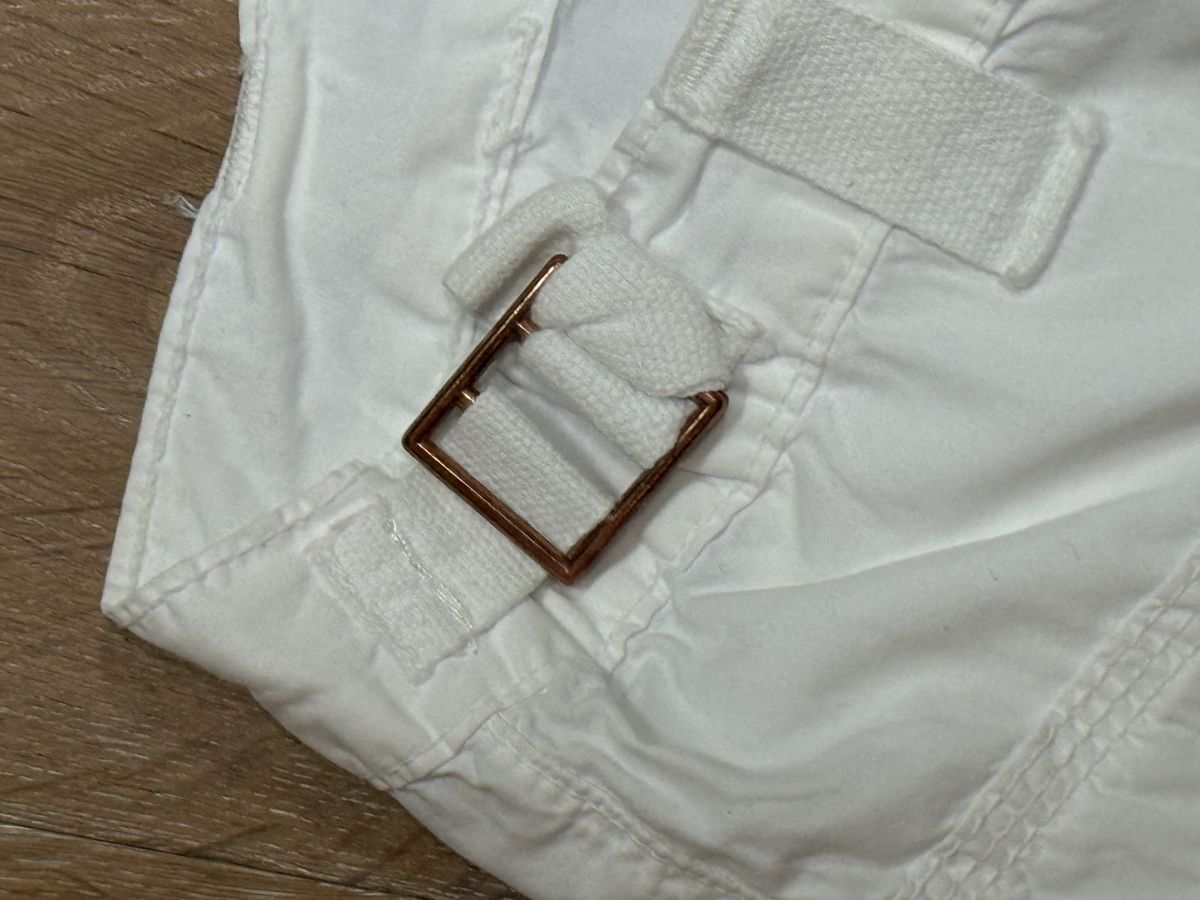 Pantalons: Great white bermudas. 12yrs old/152cms – D'occasion à Grund b. Gstaad par PlageNeigeplus 6