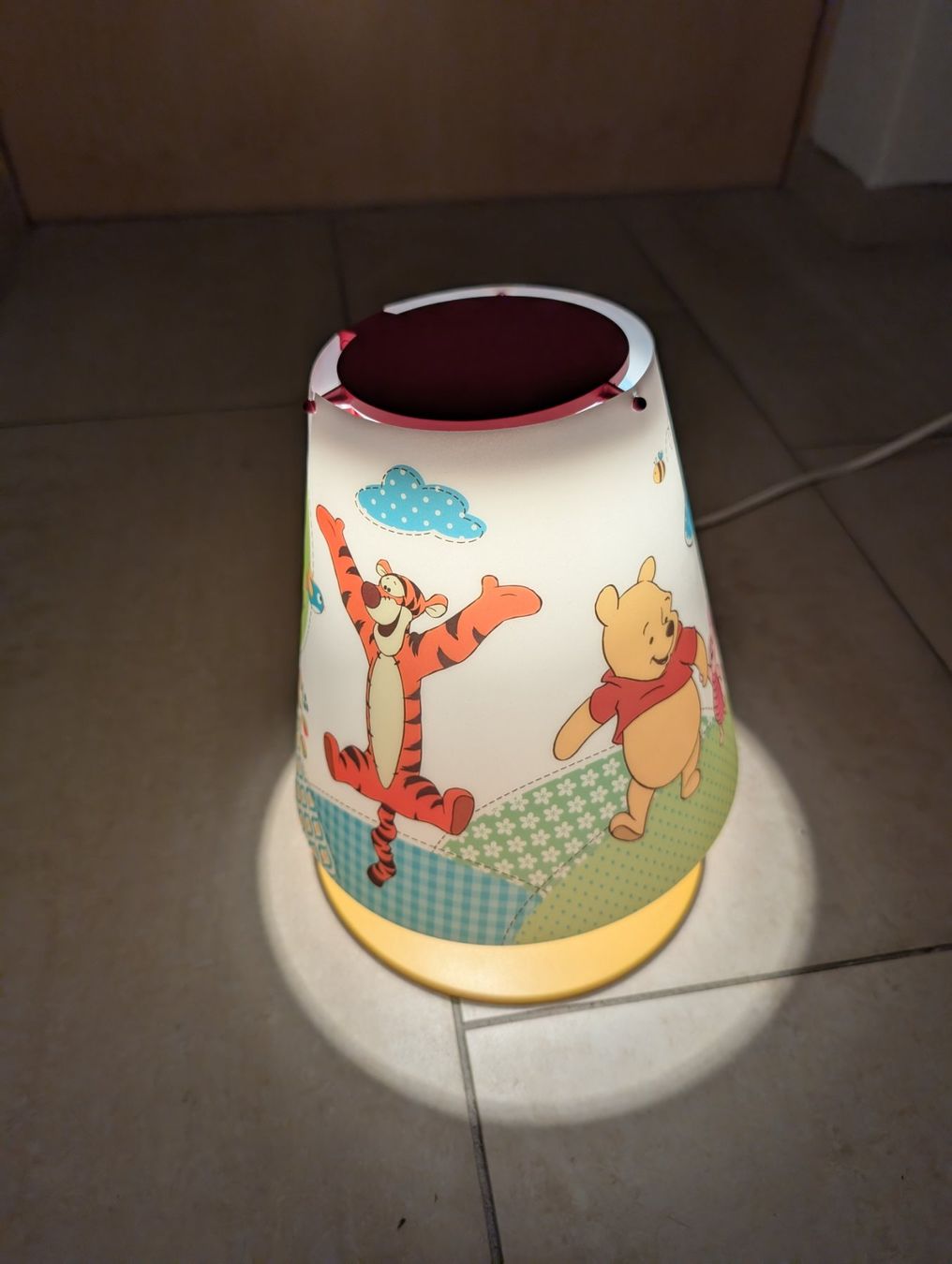 Lampade: Phillips LED Kinder Nachttischlampe – Usato da Berikon venduto da summifly 1
