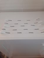 Chanel Neu Original Geschenkband unbenutzt 5 x 1 m verpackt