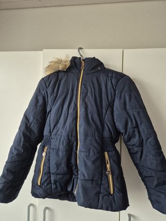 Winter Jacke