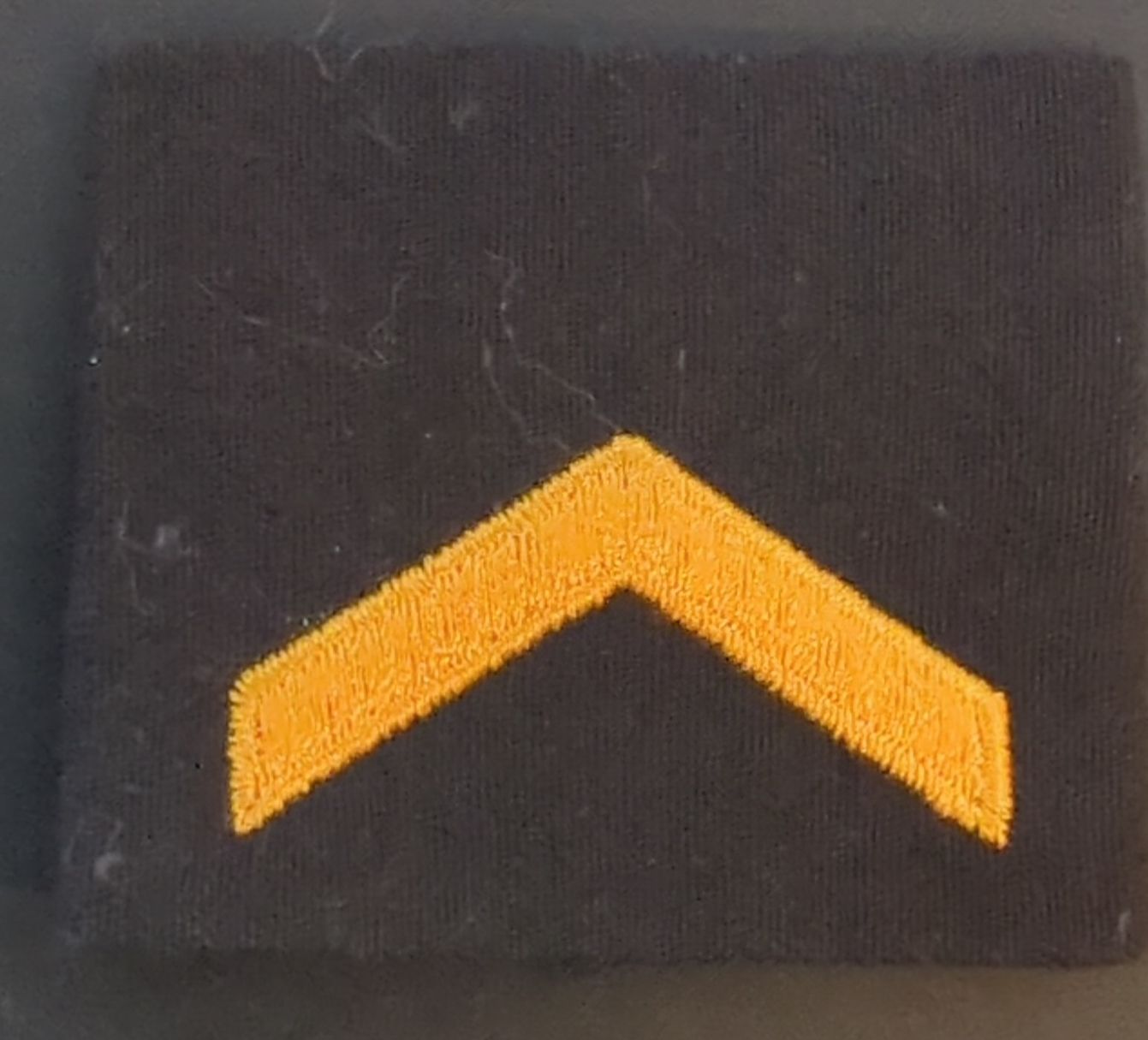 Placchette & Badge: Feuerwehr Korporal Abzeichen – Usato da Eisten venduto da manuel.furrer