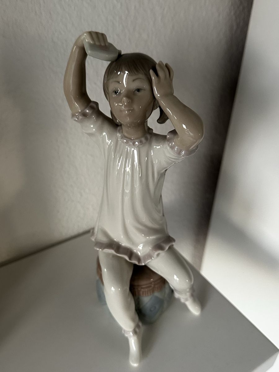 Lladro Statuette: Lladro Porzelanfigur – Nuovo (secondo la descrizione) da Wiesendangen venduto da ste_vv