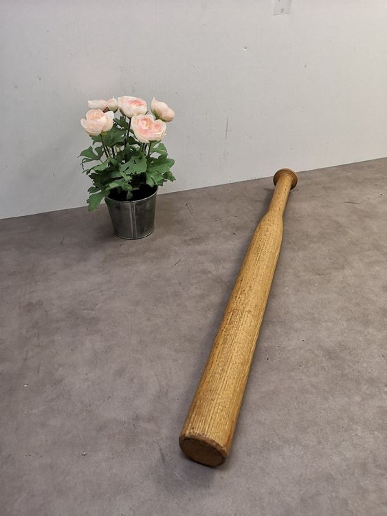 DIY Holz-Paddelball Set - 6 Stück Zum Bemalen & Spielen Im Freien