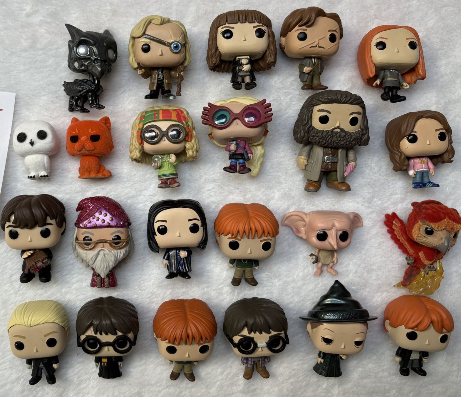 Funko Statuette: Funko Pop - Harry Potter Sammlung - extrem umfangreich – Nuovo e nell'imballaggio originale da Meisterschwanden venduto da McSchein 5