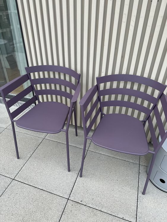 Fermob Stuhl Rythmic 6 Stück Kaufen auf Ricardo