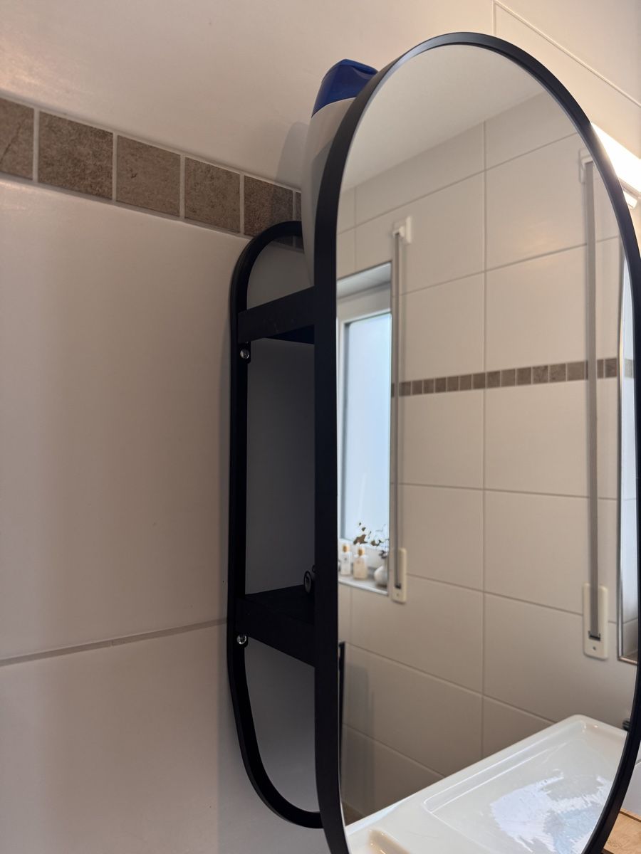 Miroirs: IKEA LINDBYN Spiegel – D'occasion à Bottighofen par dia_65zc 2